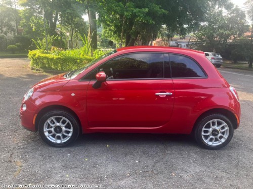 Fiat 500 CULT 2014/2014